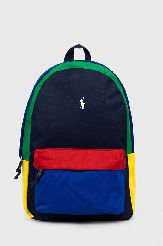 

Детский рюкзак Polo Ralph Lauren, мультиколор