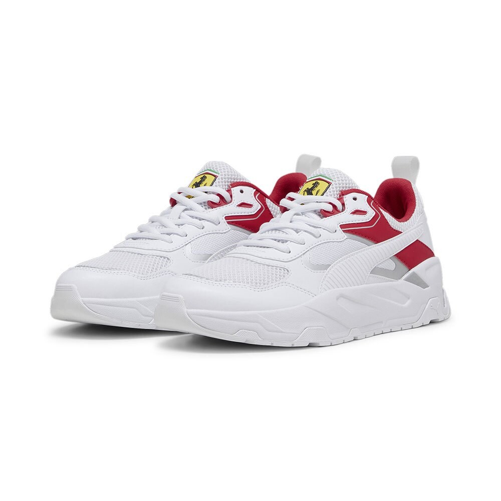 

Кроссовки Puma Ferrari Trinity, белый