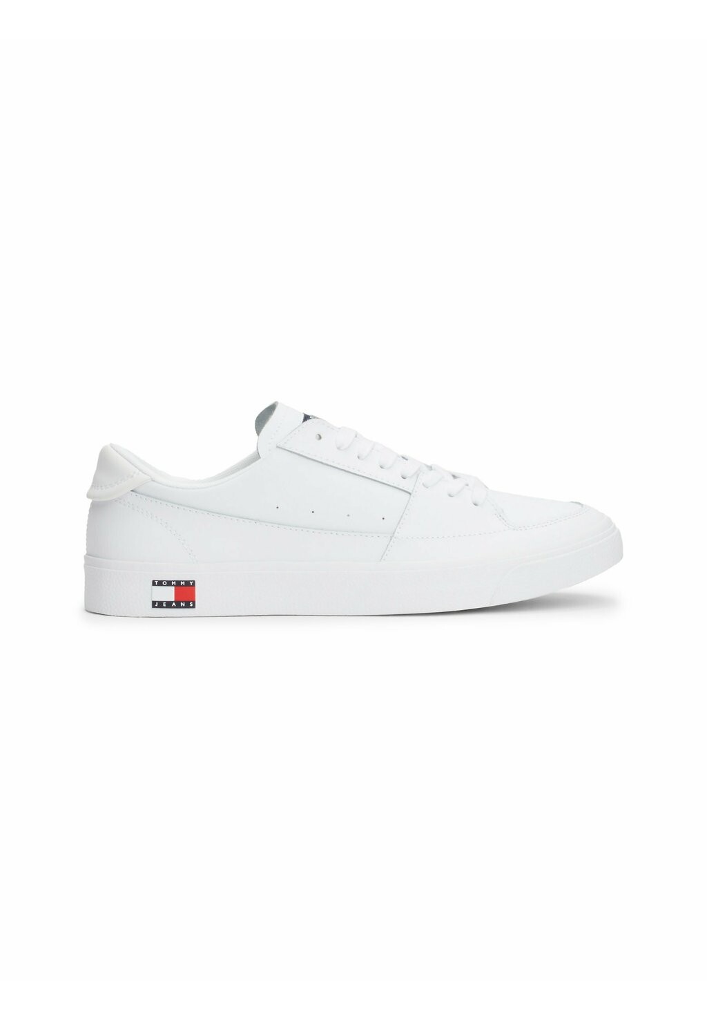 

Низкие кроссовки Essential Badge Tommy Hilfiger, белые