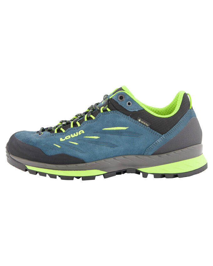 

Трекинговые туфли Delago GTX Lo Lowa, синий