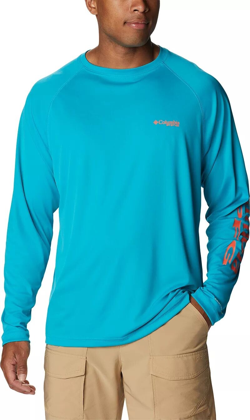 

Мужская рубашка с длинным рукавом Columbia PFG Terminal Tackle