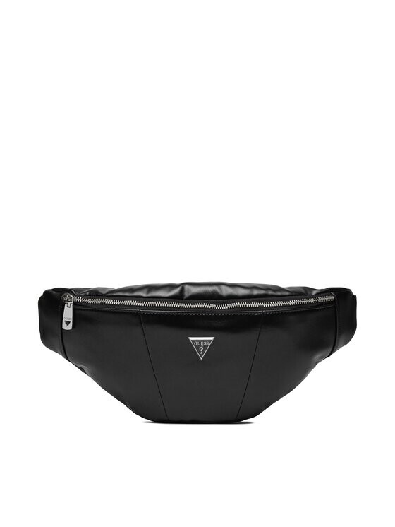 

Поясная сумка Guess, черный