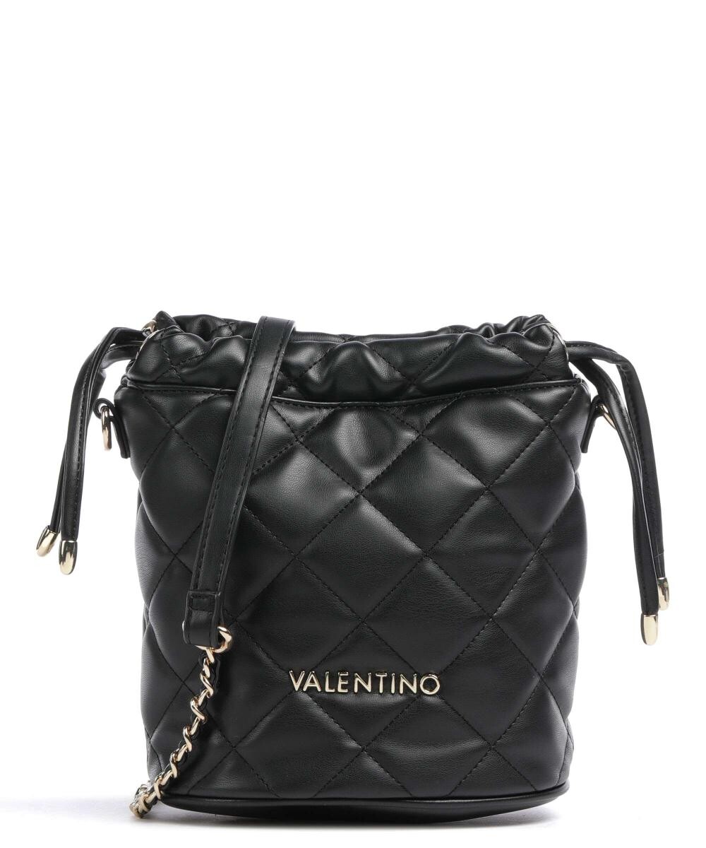 

Сумка-ведро Ocarina из искусственной кожи Valentino Bags, черный