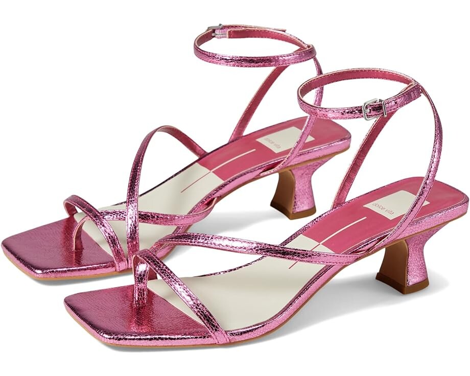 

Туфли Dolce Vita Baylor, цвет Magenta Crackled Stella
