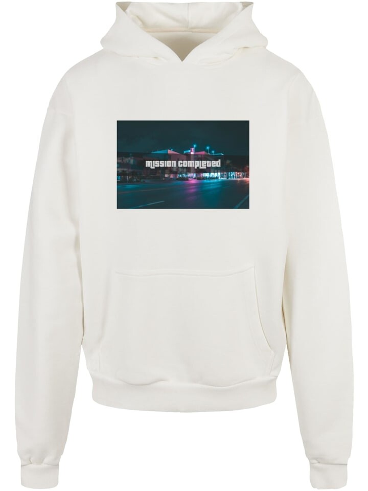 

Толстовка с капюшоном Merchcode, цвет ready for dye