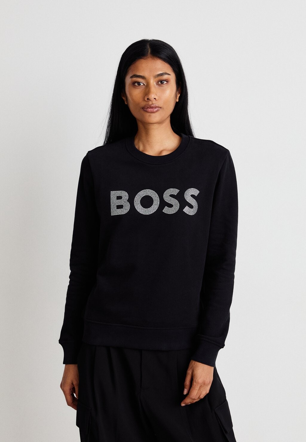 

Толстовка EBOSSA BOSS, черный