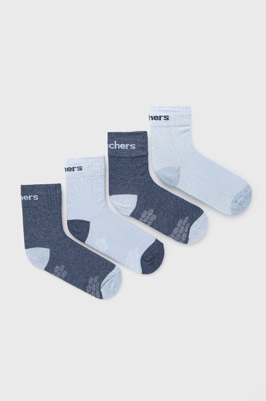 

Детские носки Skechers (4 шт.), синий
