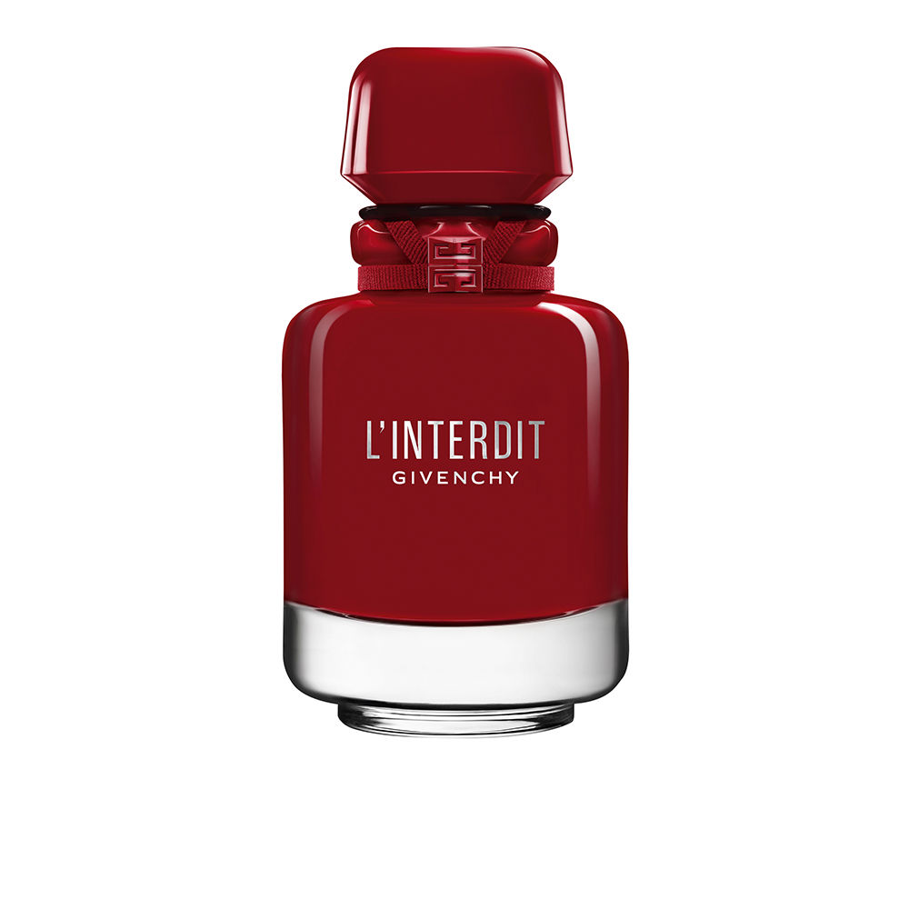 Духи L’interdit rouge ultime Givenchy, 50 мл adopt rouge lipstick eau de parfum
