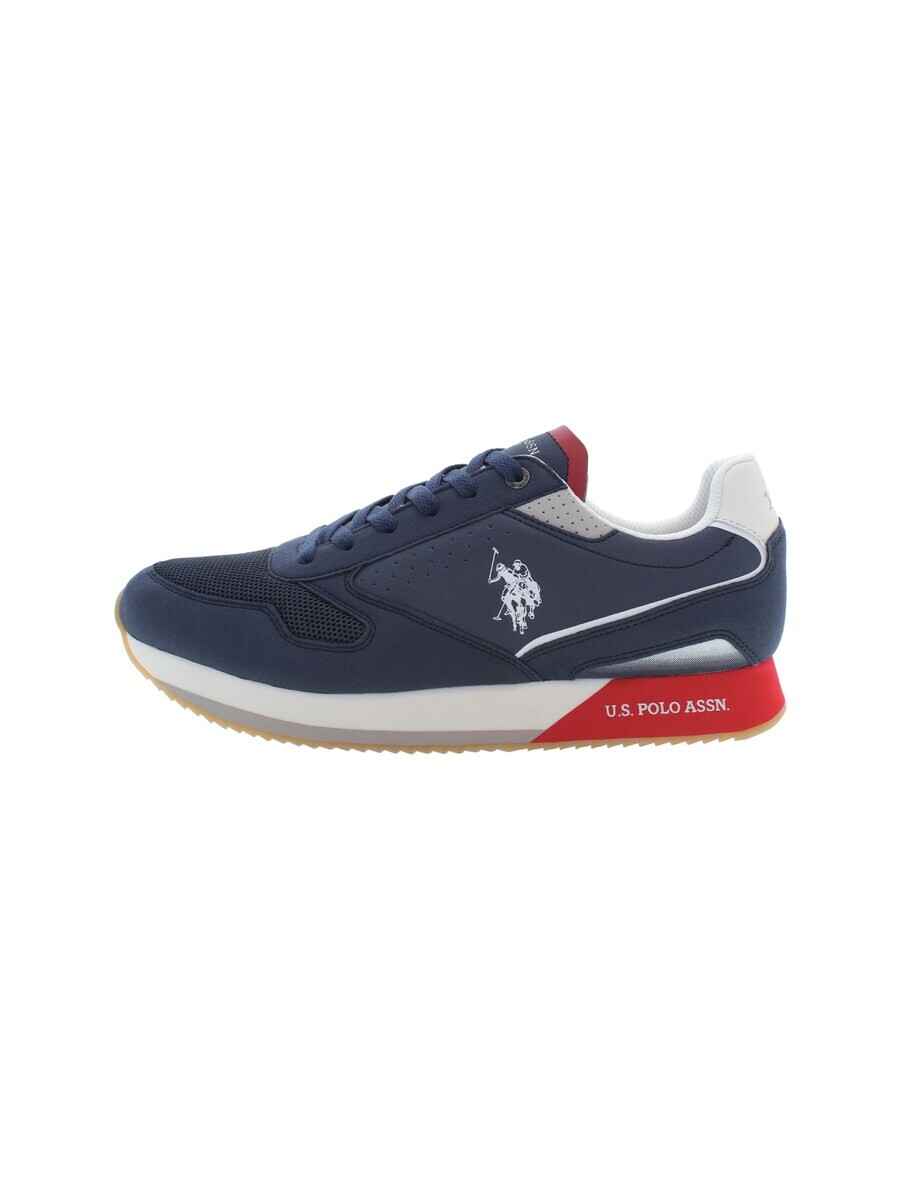 

Кроссовки U.S. POLO ASSN. Sneakers Nobil003, синий
