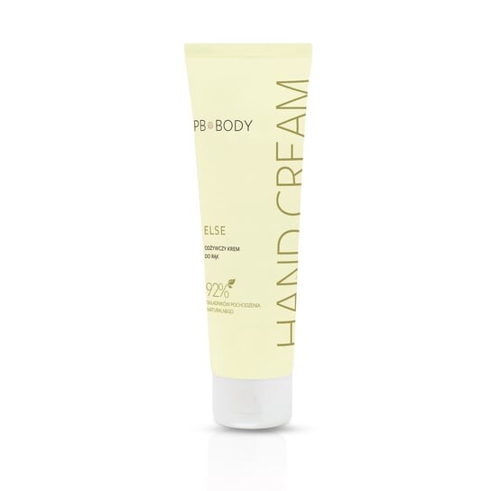 

Крем для рук Pb Body Else, 100 мл PB Nails
