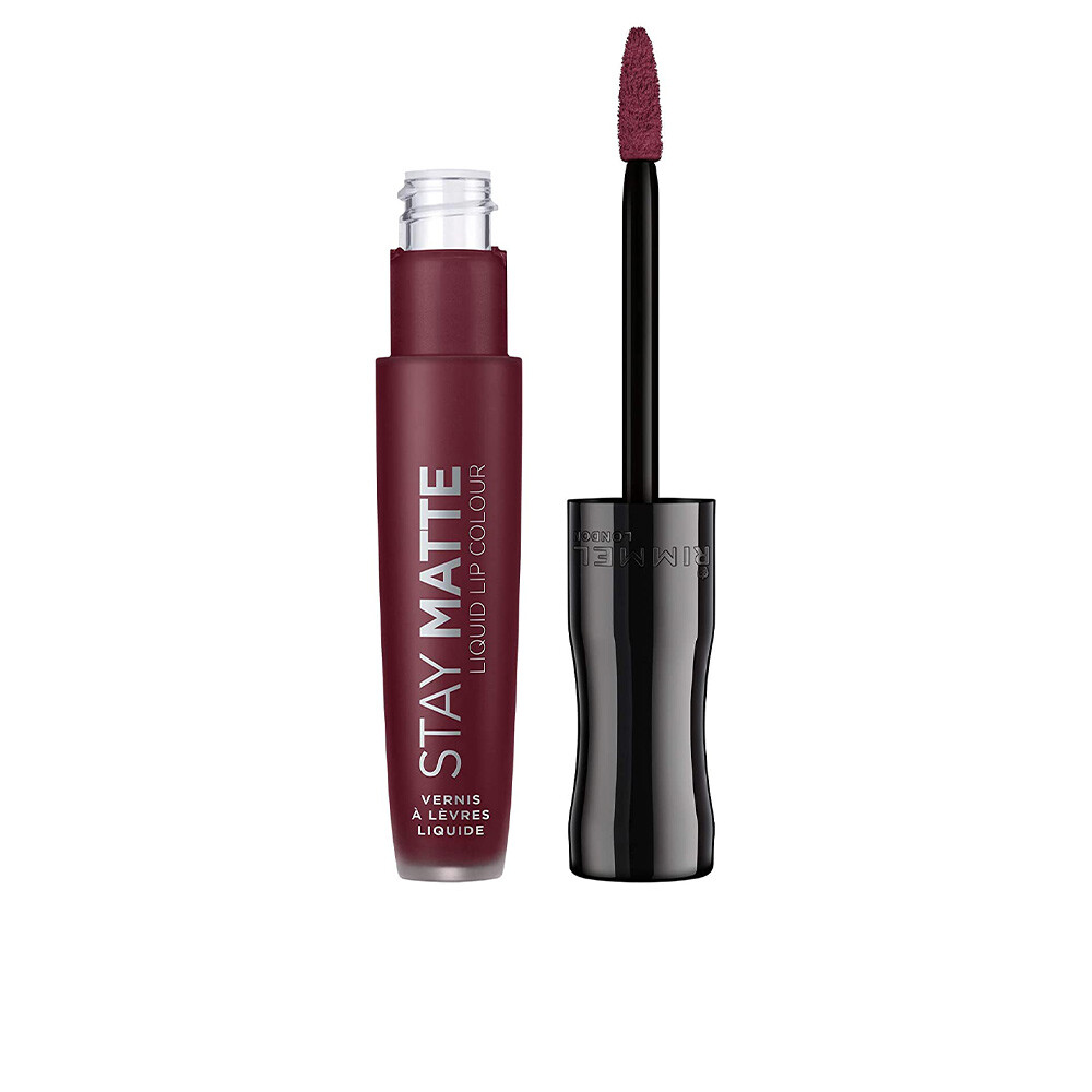 

Губная помада Stay matte liquid lip colour Rimmel london, 5,5 мл, 860