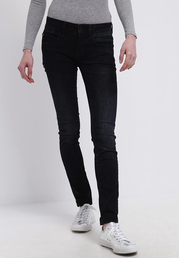 

Джинсы Skinny Fit LYNN MID SKINNY G-Star, цвет joll superstretch