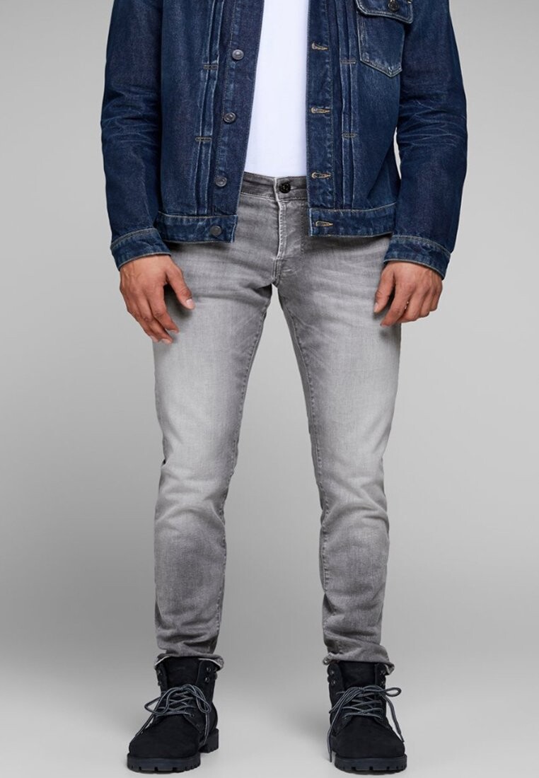 

Джинсы Slim fit Jack & Jones