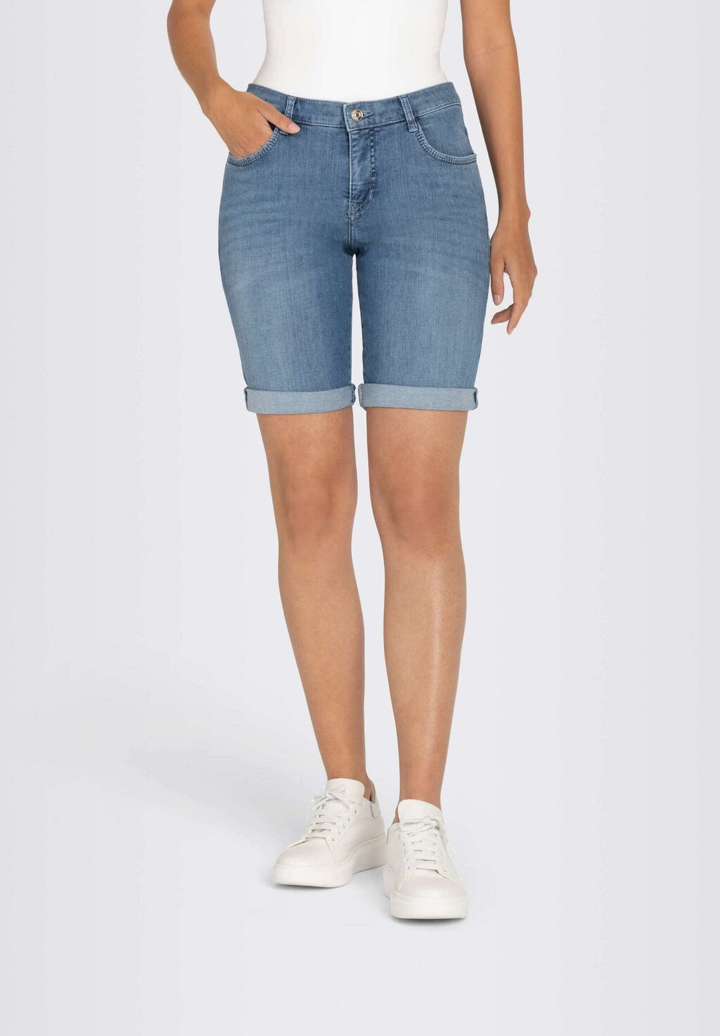 

Джинсовые шорты MAC Jeans
