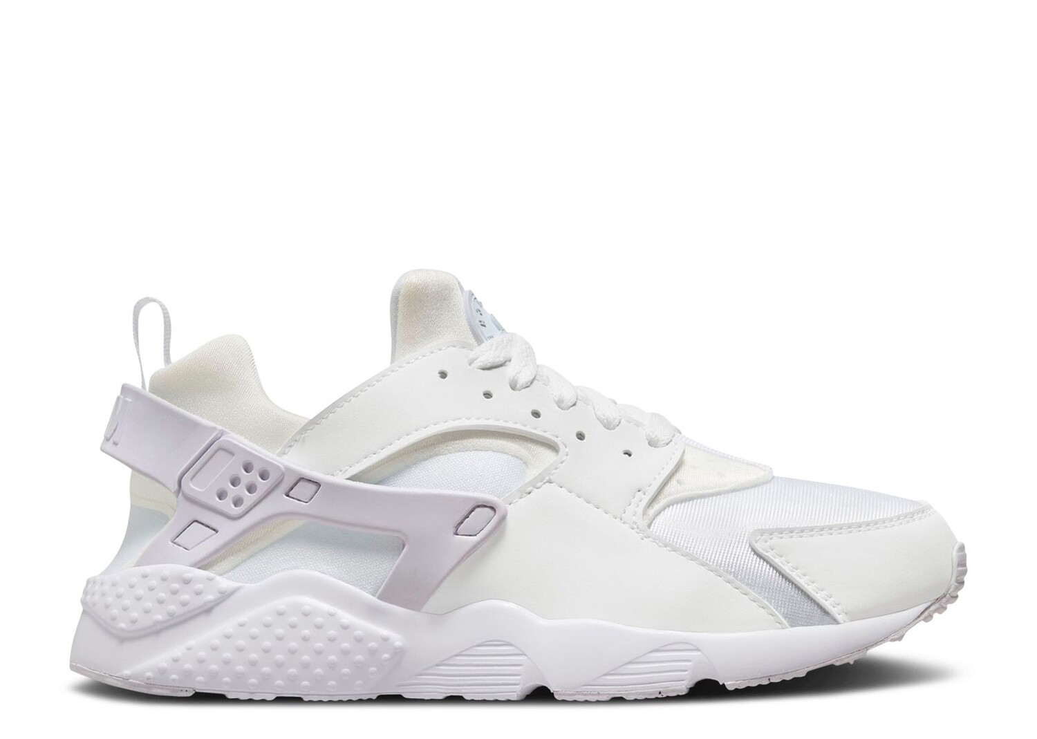 

Кроссовки Nike Huarache Run 2.0 Gs 'White Pure Platinum', белый