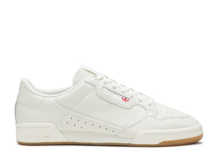 

Кроссовки Adidas CONTINENTAL 80 'OFF WHITE GUM', белый, Белый;серый