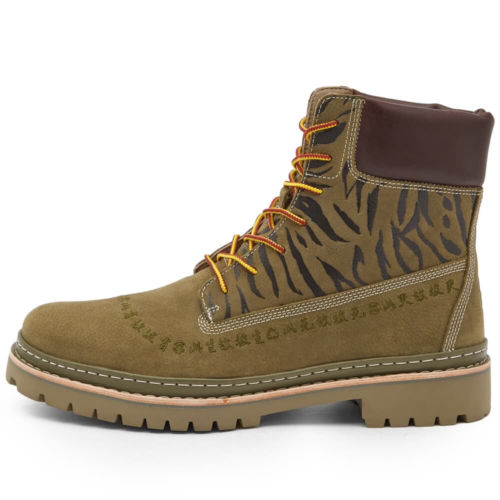 

Ботинки Timberland x Edison Chen Circular Regen 6 дюймов