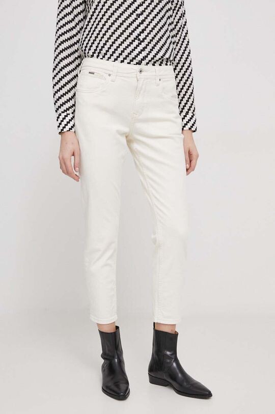 

Джинсы Pepe Jeans, бежевый