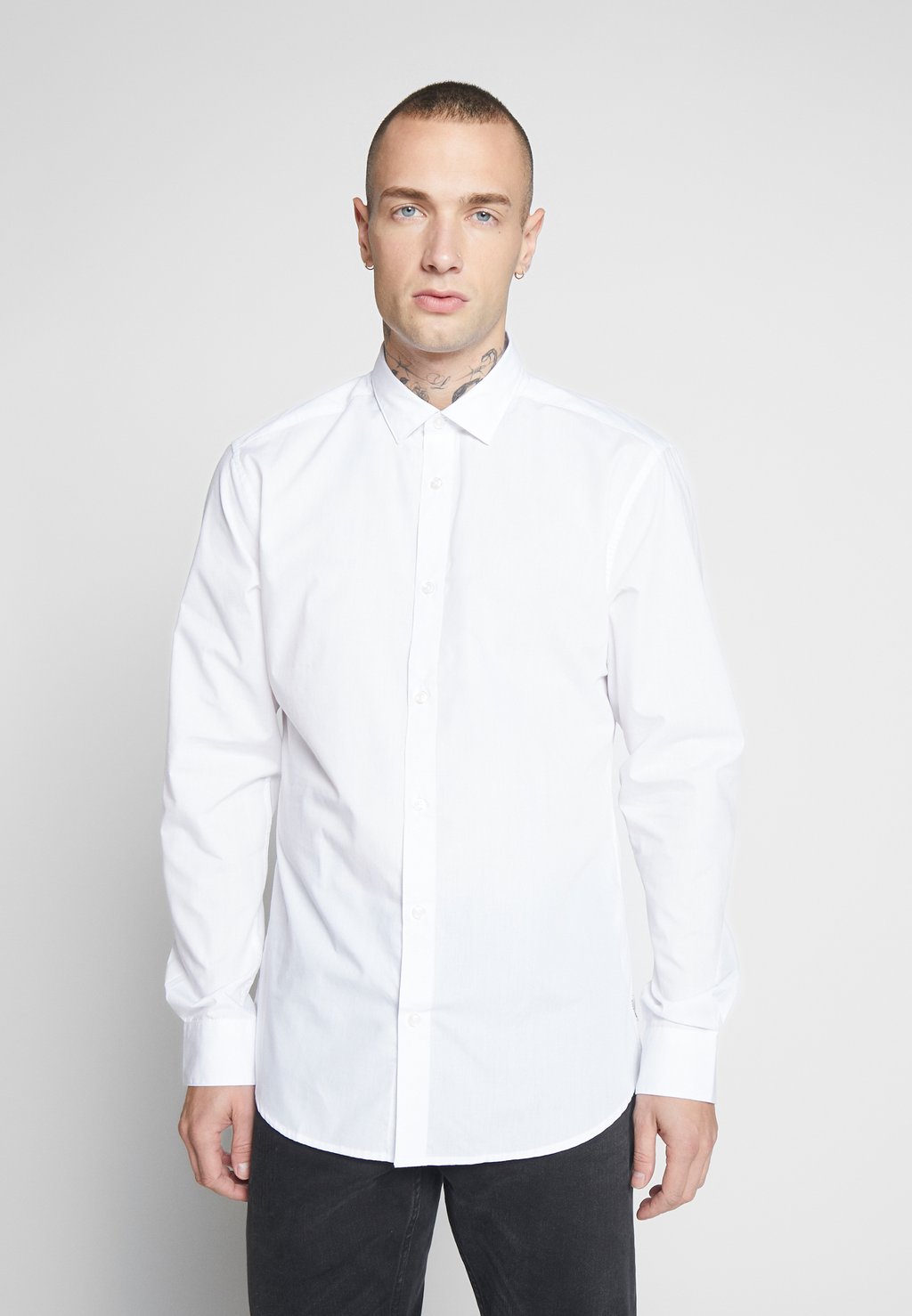 Рубашка Onssane Only & Sons, белый