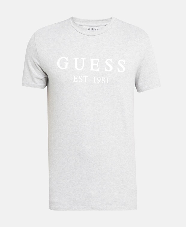 

Футболка Guess, серый