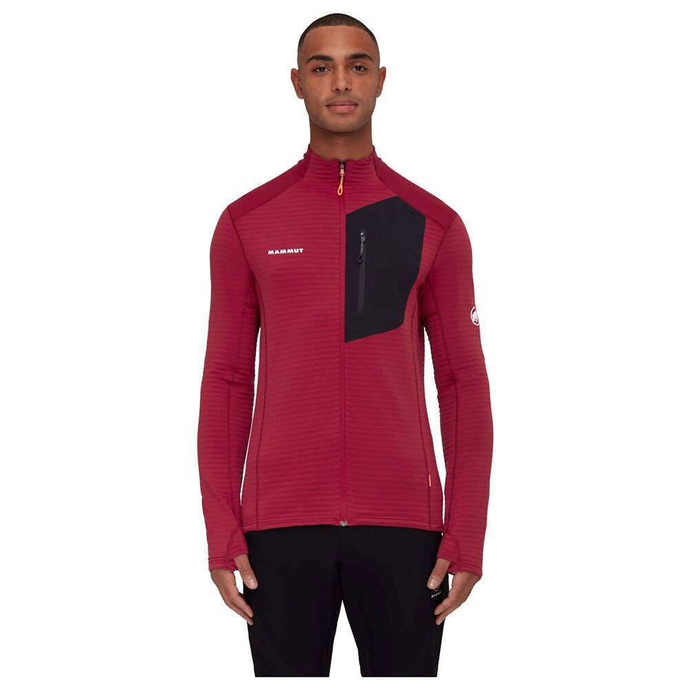 

Толстовка Mammut Taiss Light, красный
