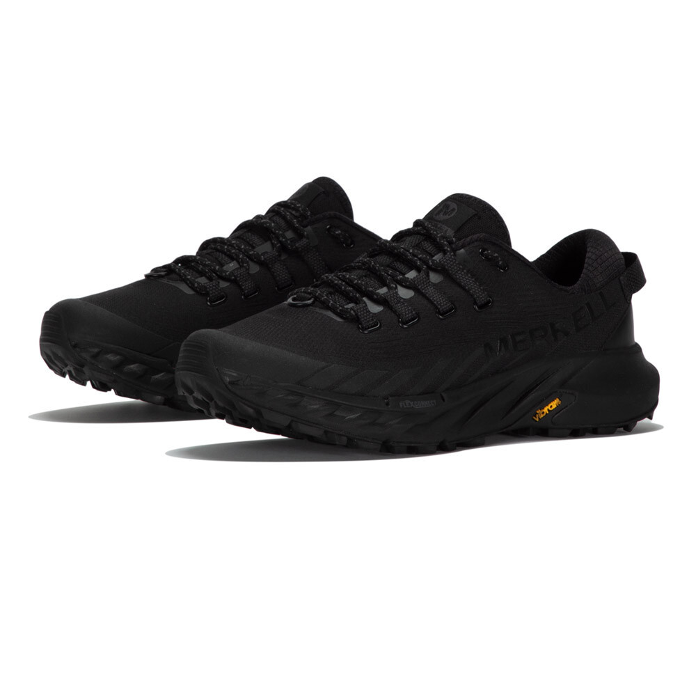 

Кроссовки для бега Merrell Agility Peak 4 Trail, черный