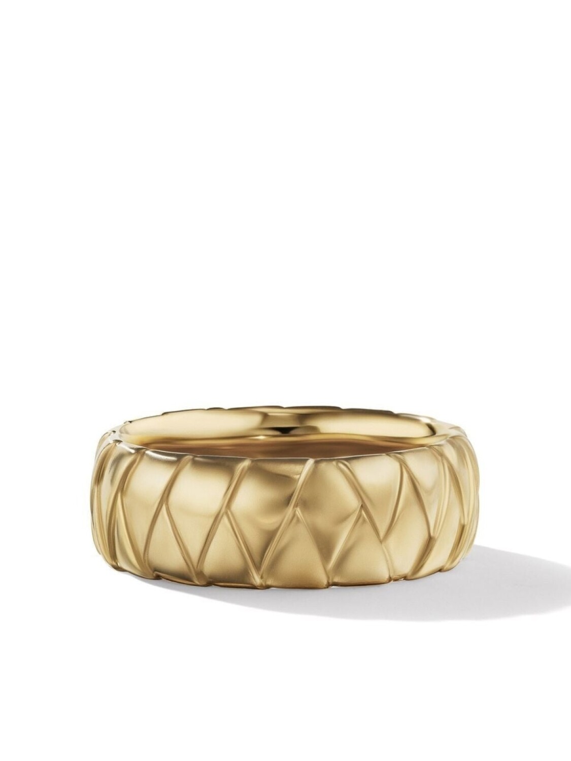 

Кольцо Cairo Wrap из желтого золота David Yurman, золотой