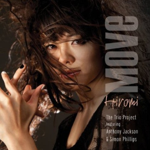 

CD диск Hiromi: Move