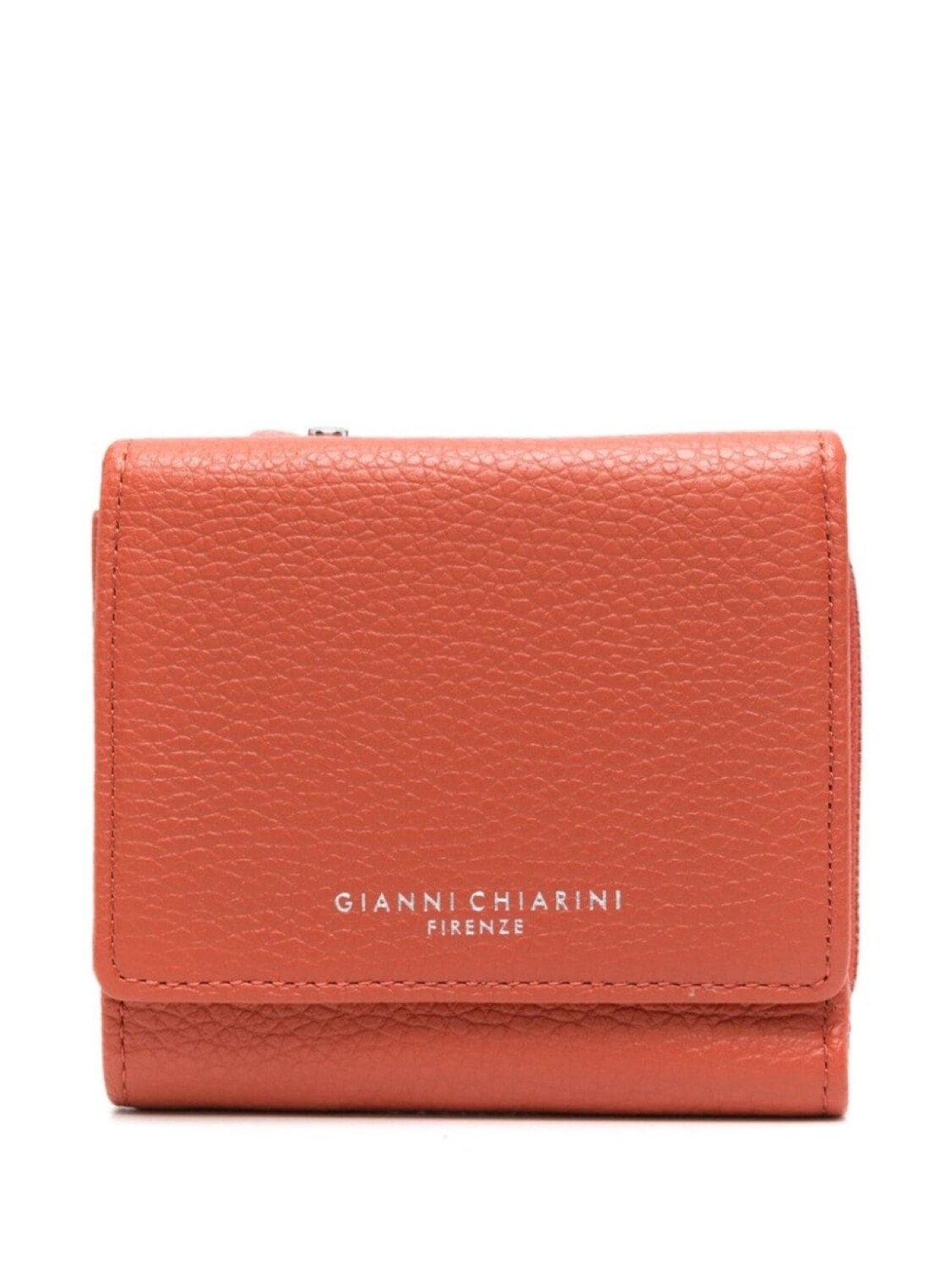 

GIANNI CHIARINI кошелек с логотипом, оранжевый