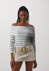 

Свитер JDYLIVA LIFE OFF SHOULDER Jdy, белый