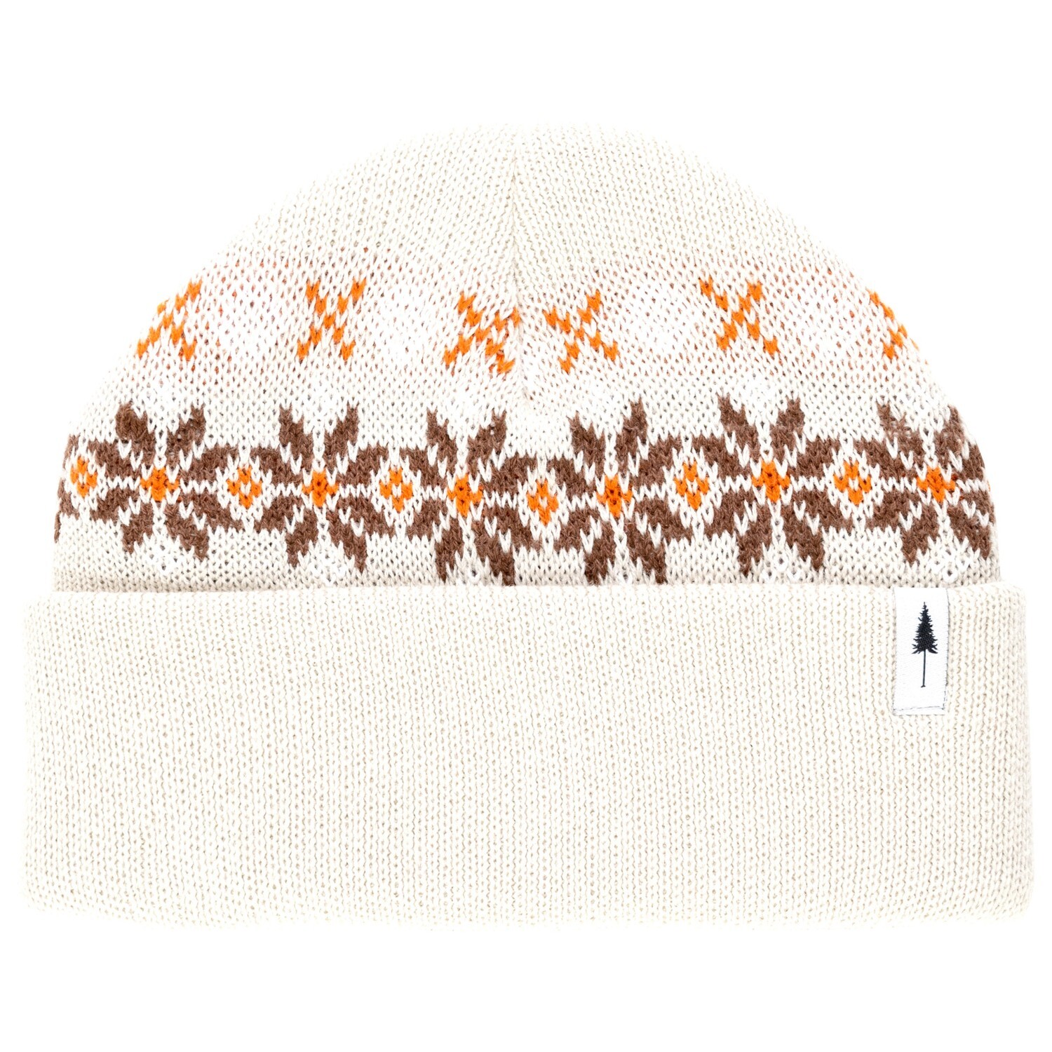 

Кепка Nikin Treeanie Folded Sleek Norwegian, цвет Chalk One