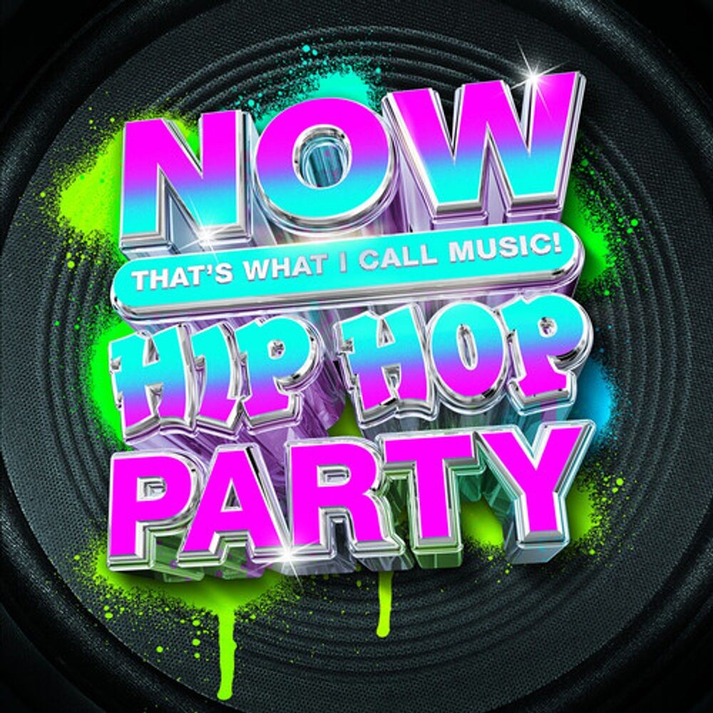 

Диск CD NOW Hip Hop Party - Various Artists