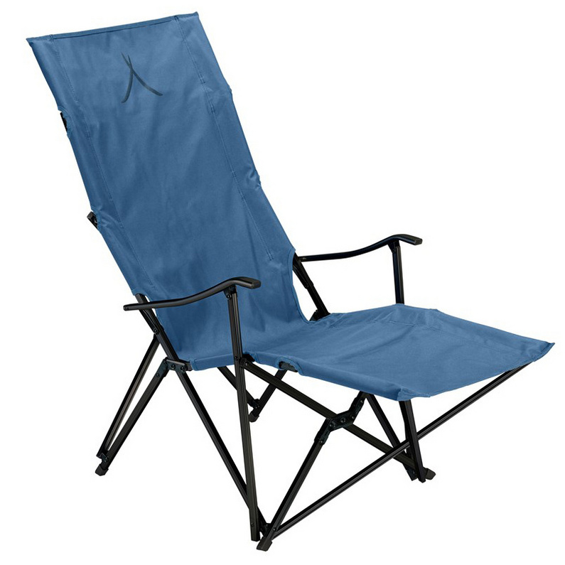 кресло детское бюрократ kd 4 f голубой tw 55 крестовина пластик с подставкой для ног Кемпинговое кресло El Tovar Lounger Grand Canyon