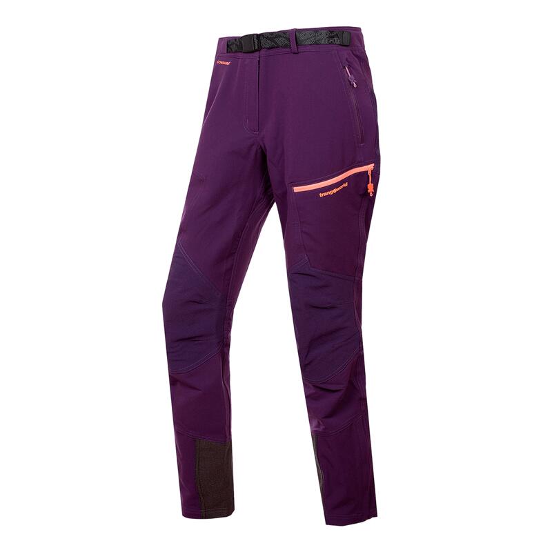 Trangoworld Trx2 dura wm pro Фиолетовые женские брюки брюки trangoworld trx2 dura pro оранжевый