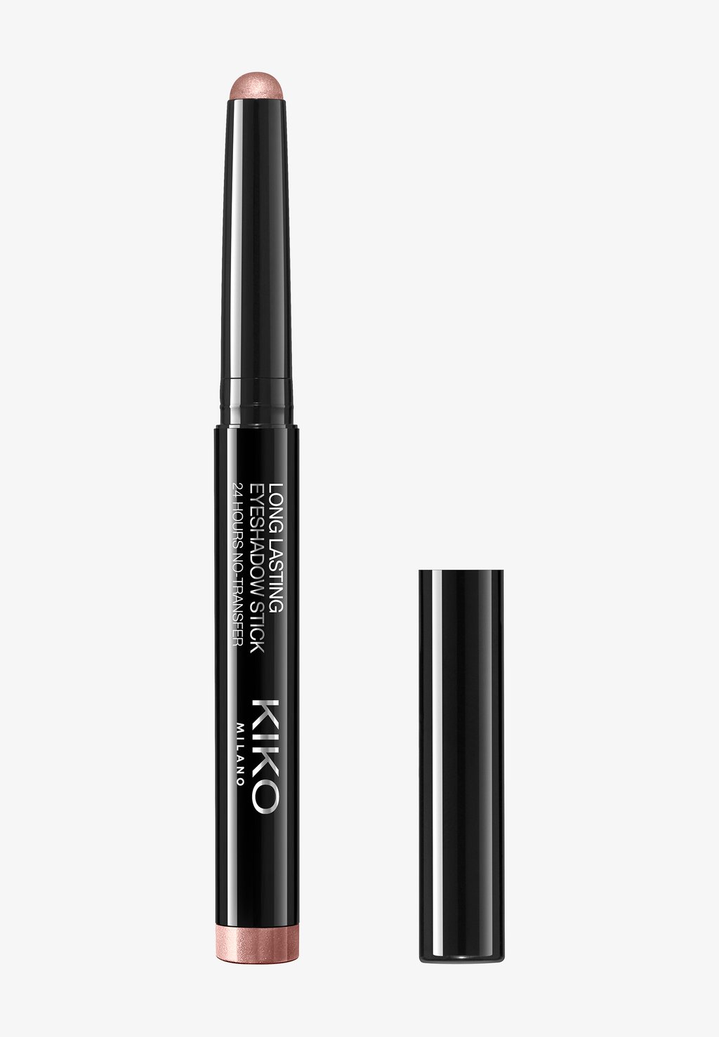 Тени для век Long Lasting Eyeshadow Stick KIKO Milano, цвет shell kiko milano суперстойкие тени карандаш для век long lasting stick eyeshadow 39 dark taupe