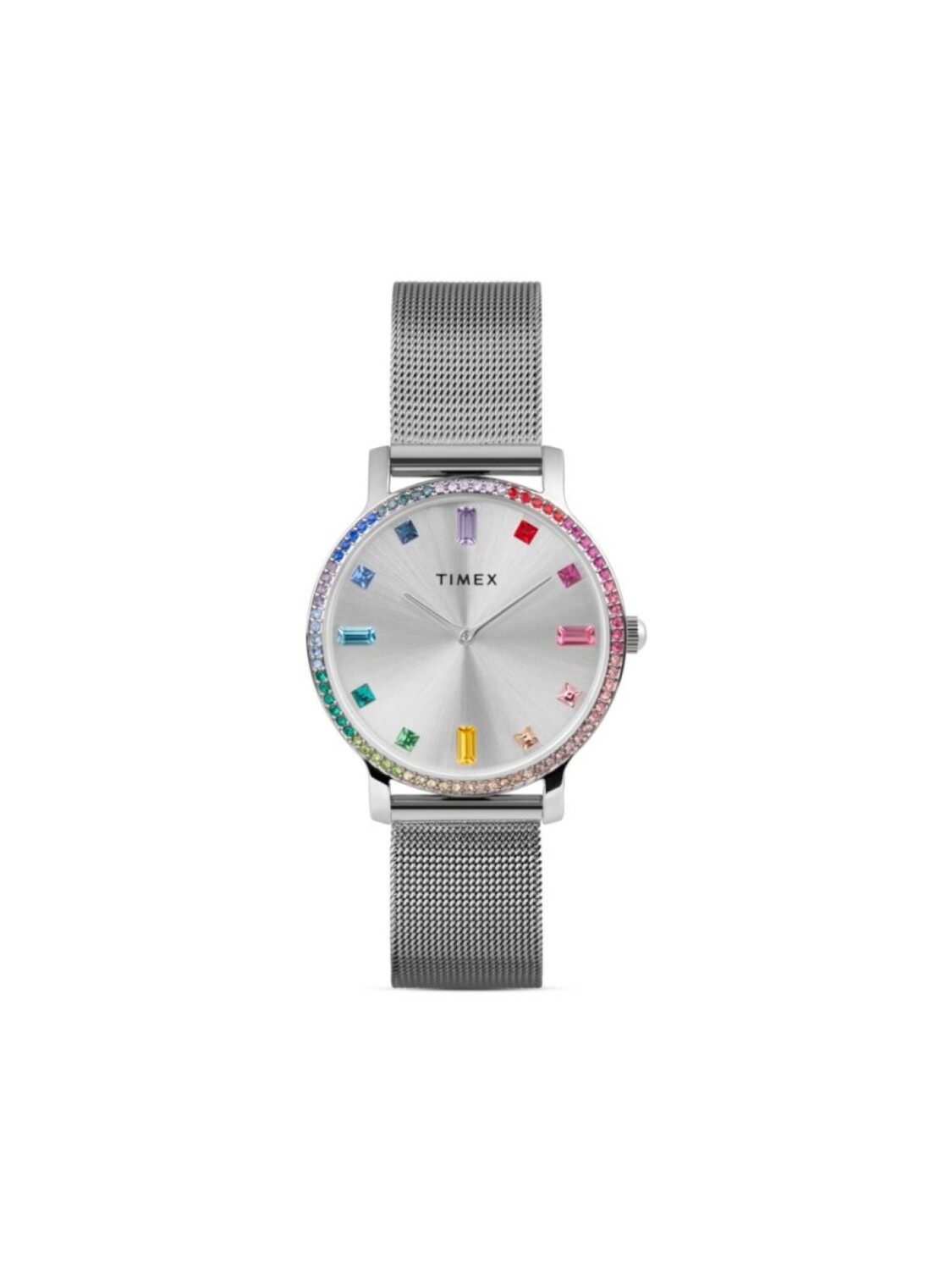 

Часы женские TIMEX, серебряный