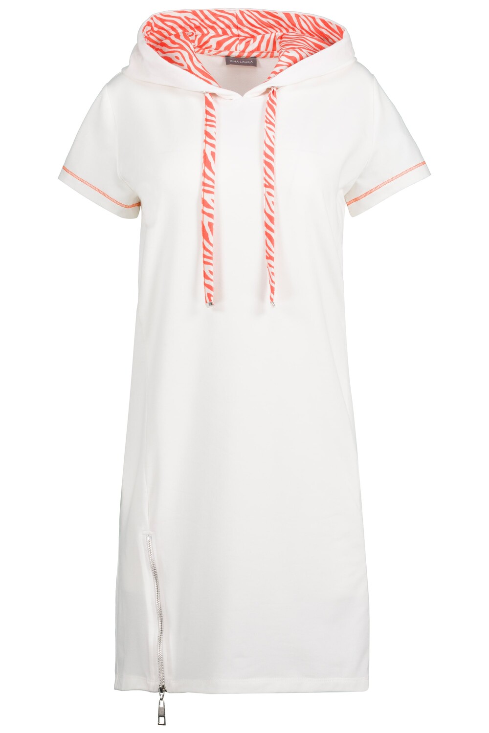 

Платье Gina Laura Jersey, белый
