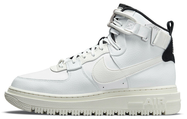 

Кроссовки Nike Air Force 1 High Utility 2.0 Summit, белый