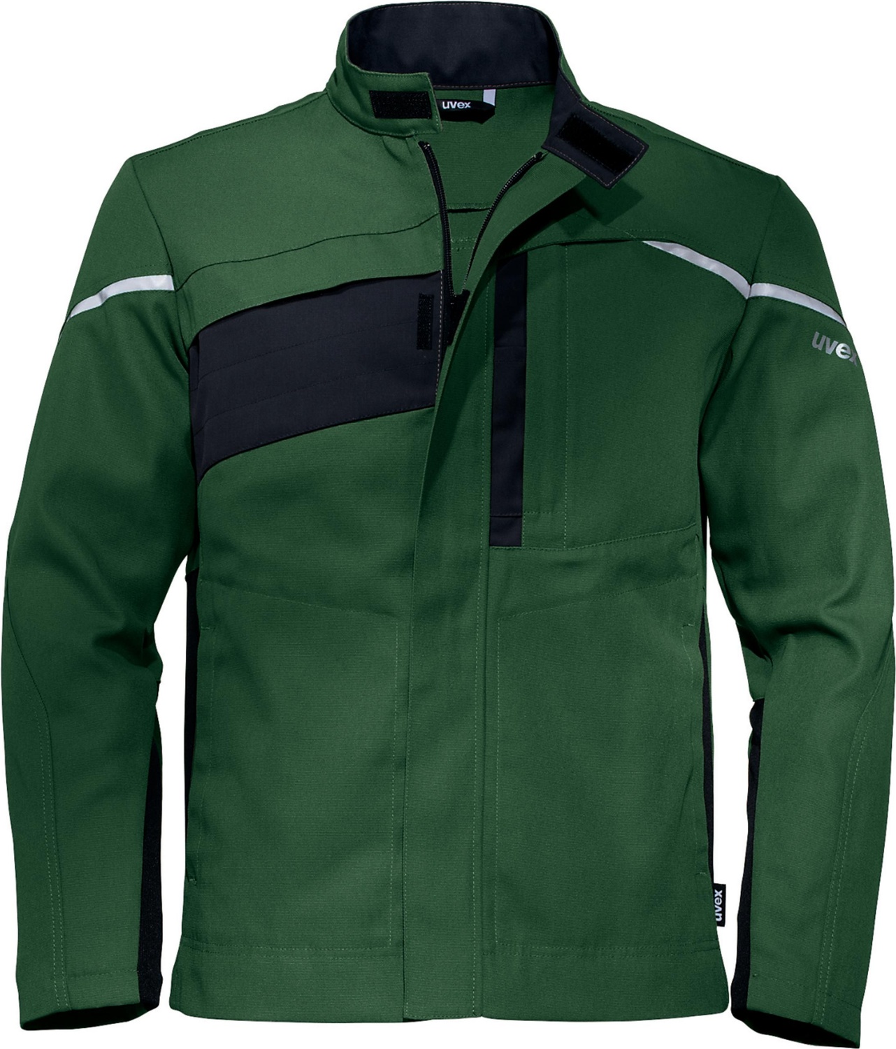 Куртка Uvex Jacke, зеленый