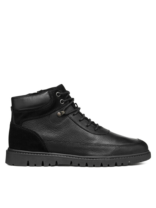 

Ботинки Челси Geox Botines planos U Ghiacciaio U46DGA 04622, черный