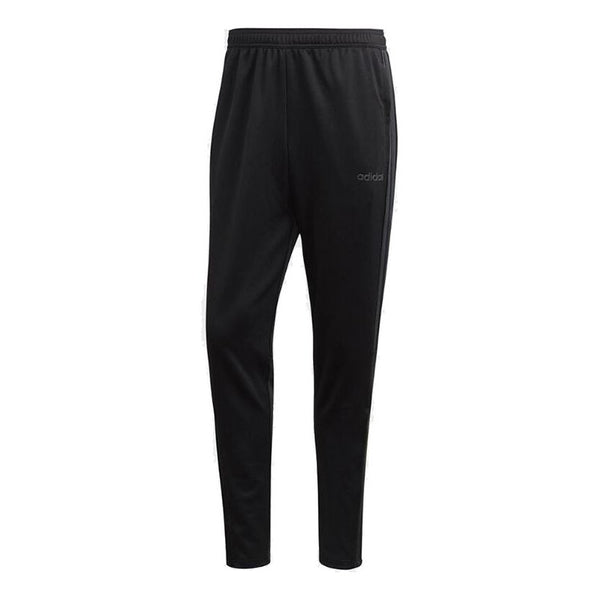 Спортивные штаны adidas Sereno 19 Running Training Pants Casual Woven Trousers Men's Black, черный
