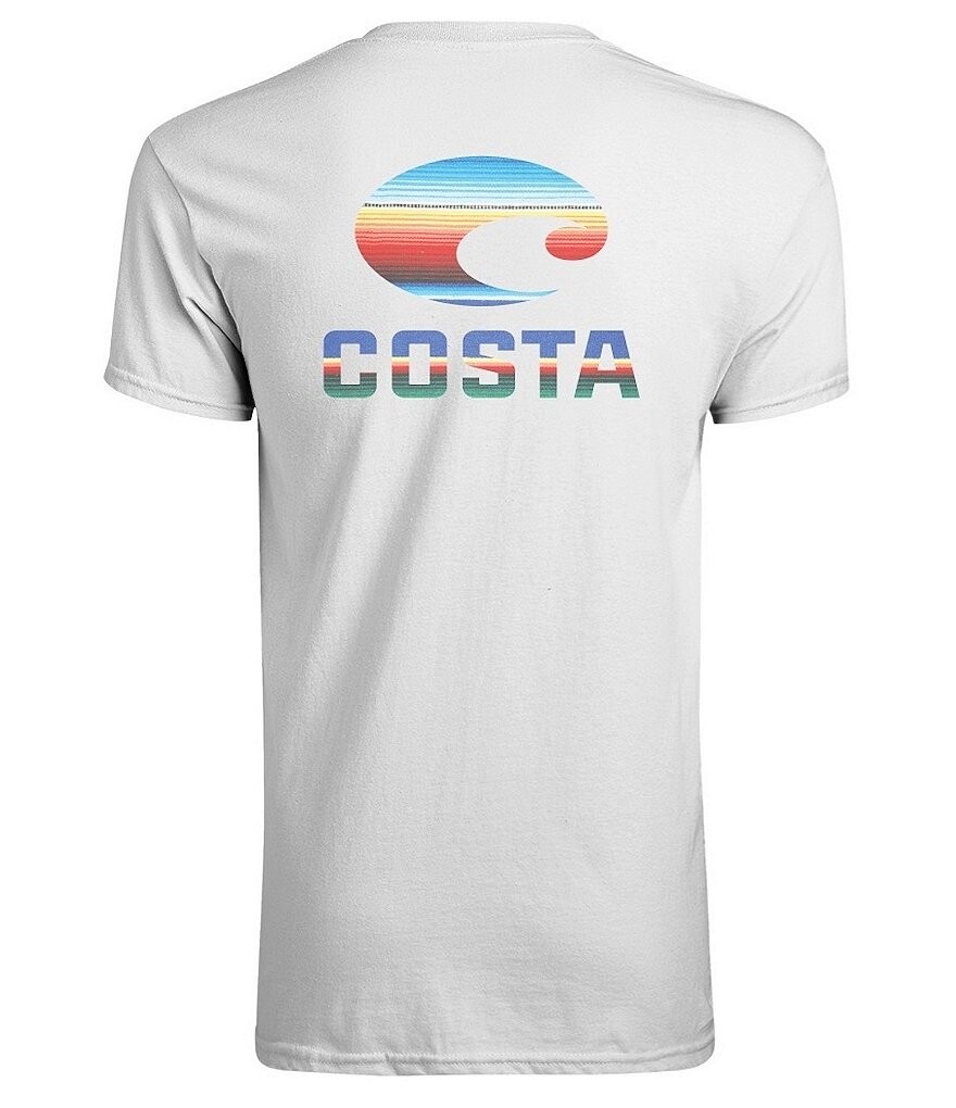 

Футболка Costa Fiesta с короткими рукавами, белый