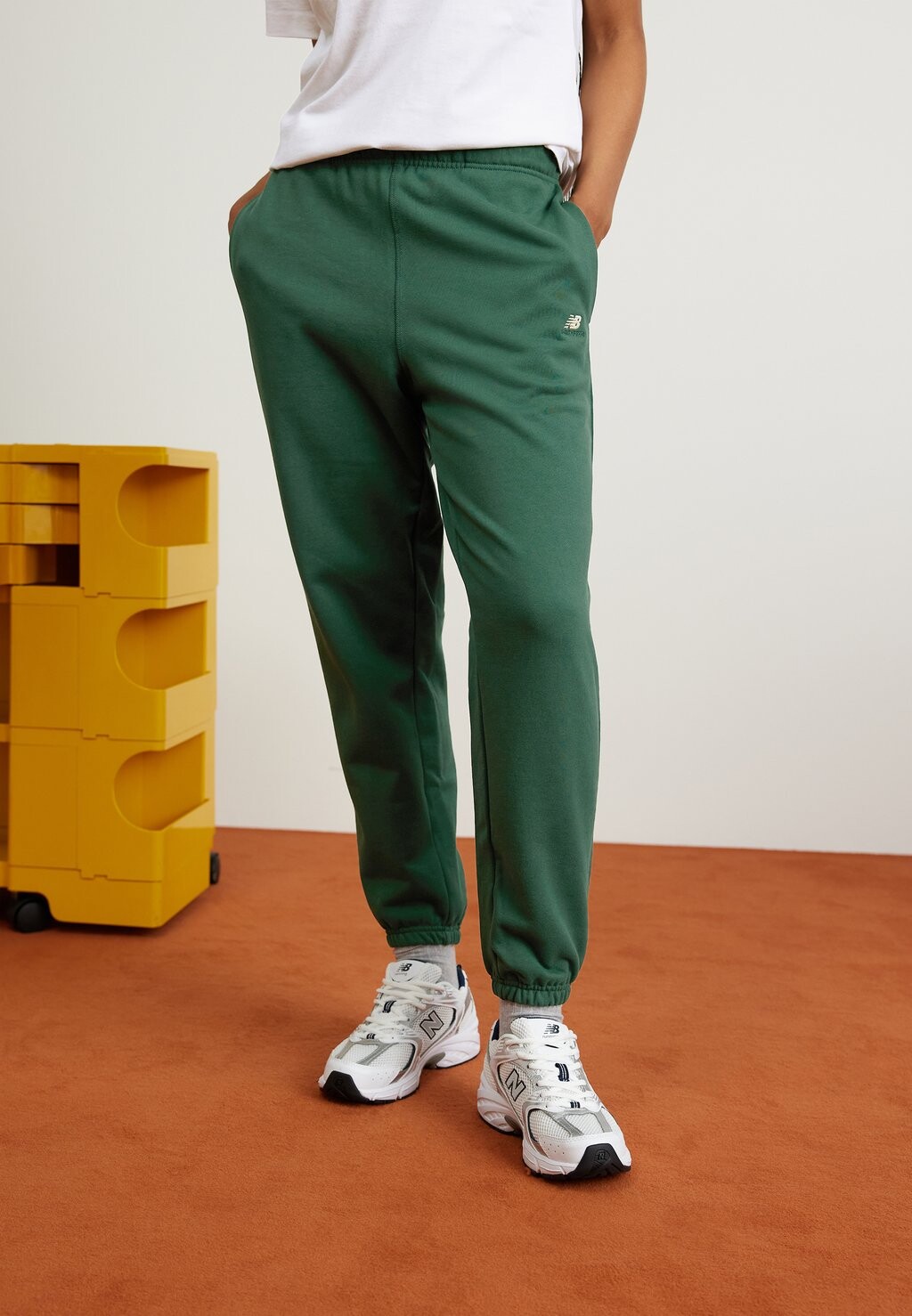 

Спортивные брюки New Balance, Зеленый