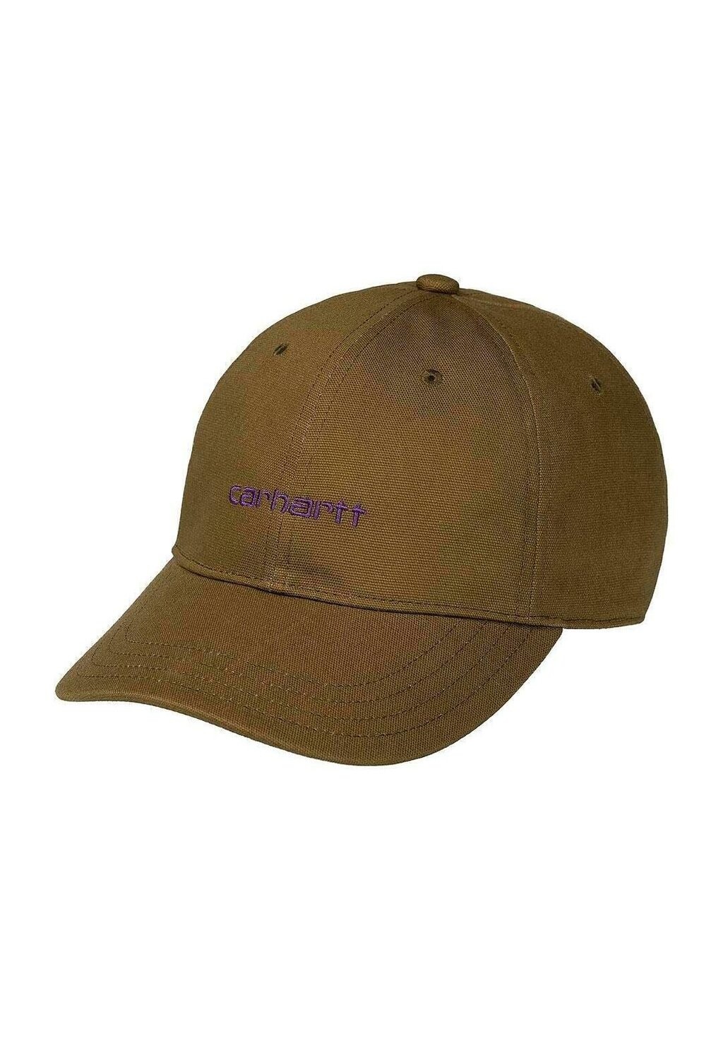 

Шляпка СКРИПТ Carhartt WIP, горная кассиса