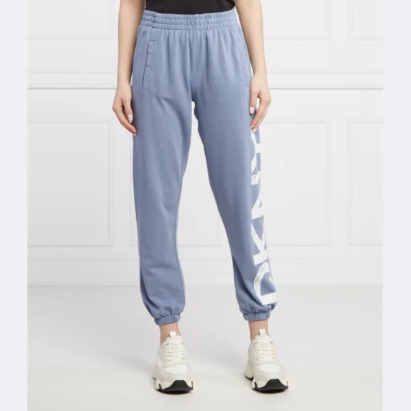 

Спортивные брюки стандартного кроя Dkny, синий