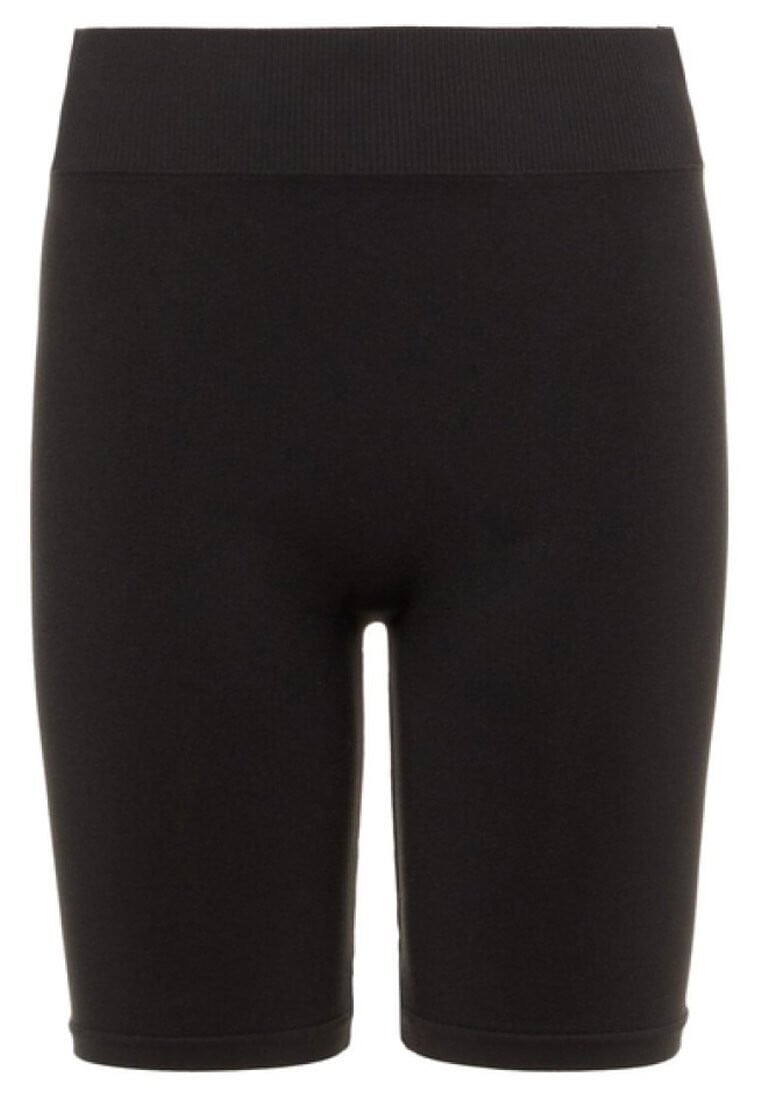 

Шорты NAHTLOSE RADLER LMTD, цвет black