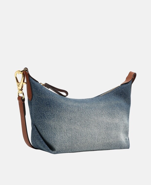 

Сумка через плечо Lauren Ralph Lauren, цвет Royal Blue
