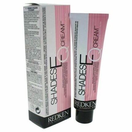 

Крем-краска для волос Shades Eq Equalizing Conditioning, 2,1 унции, Redken