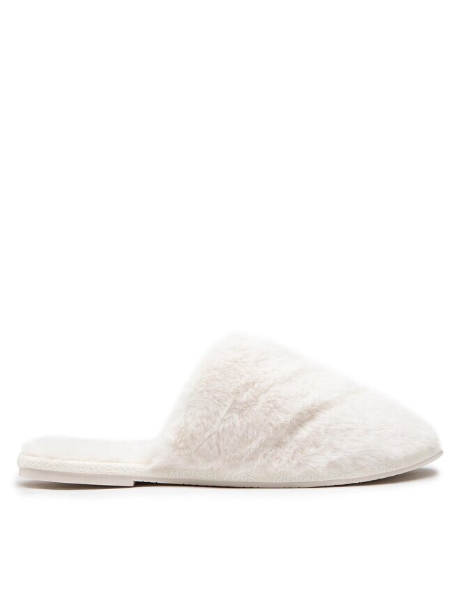 

Домашние тапочки Frieda Slipper MICHAEL KORS, белый