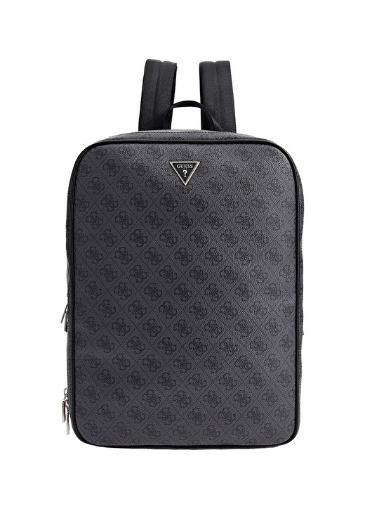

Черный мужской рюкзак Guess